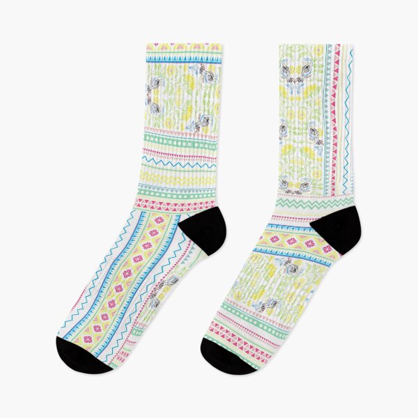 Item preview, navajo art deco border designed and sold by vidyaroul.