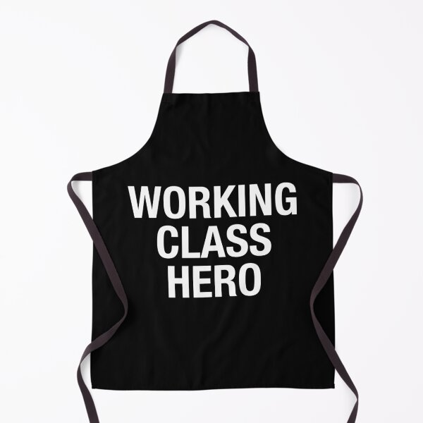 Item preview, WORKING CLASS HERO SPECIAL EDITION designed and sold by PunkyMule.