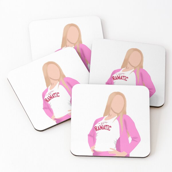 Item preview, Regina George designed and sold by jazwakefieldart.