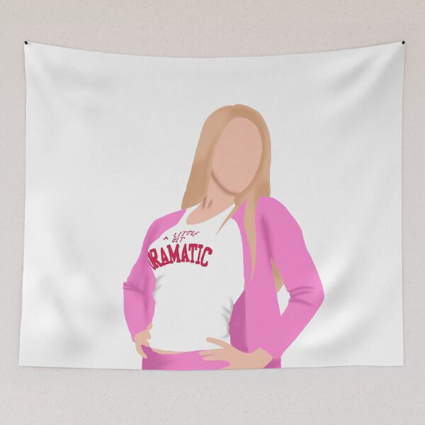Aperçu de l'œuvre Regina George créée et vendue par jazwakefieldart.