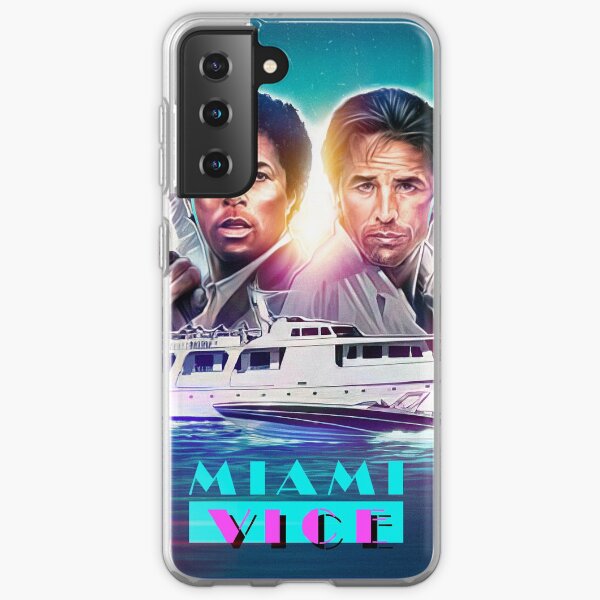 Miami Vice Samsung Galaxy Soft Case