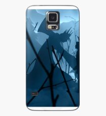 The White Witch Case/Skin for Samsung Galaxy