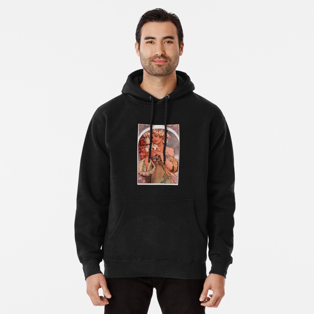 Item preview, Pullover Hoodie designed and sold by RozAbellera.
