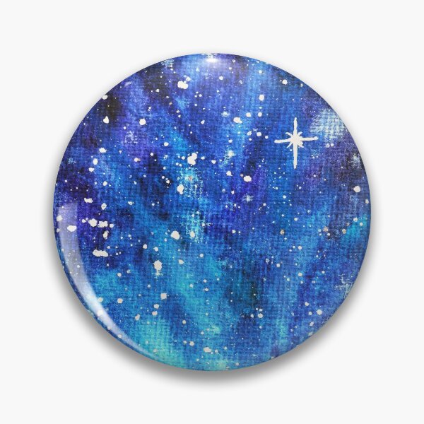 Item preview, Purplish Blue Galaxy designed and sold by Malavika Jayaram.