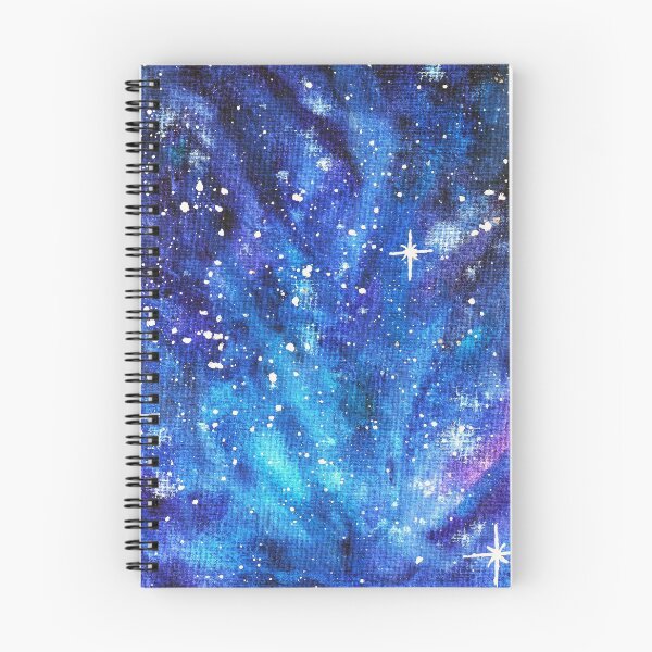 Item preview, Purplish Blue Galaxy designed and sold by Malavika Jayaram.