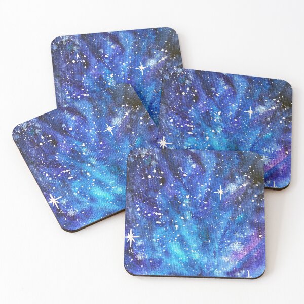 Item preview, Purplish Blue Galaxy designed and sold by Malavika Jayaram.