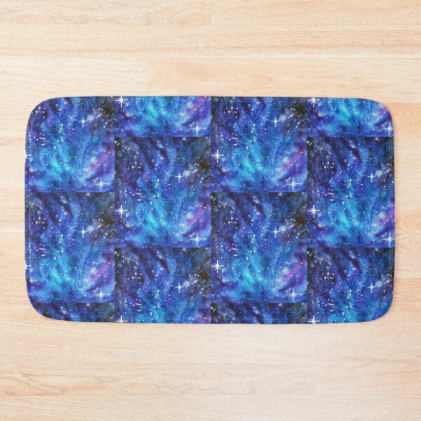 Item preview, Purplish Blue Galaxy designed and sold by Malavika Jayaram.