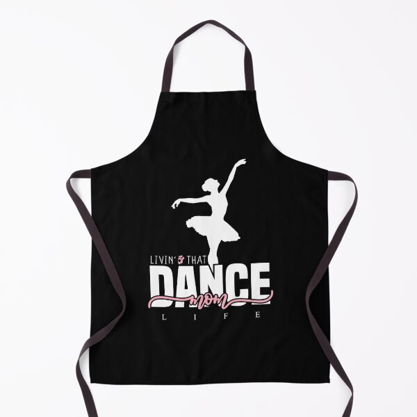 Item preview,  living that dance mom, Amazing Gifts for Women's Dance Mom, Mothers day. designed and sold by JUSTBEELEGANT.