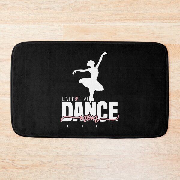 Item preview,  living that dance mom, Amazing Gifts for Women's Dance Mom, Mothers day. designed and sold by JUSTBEELEGANT.