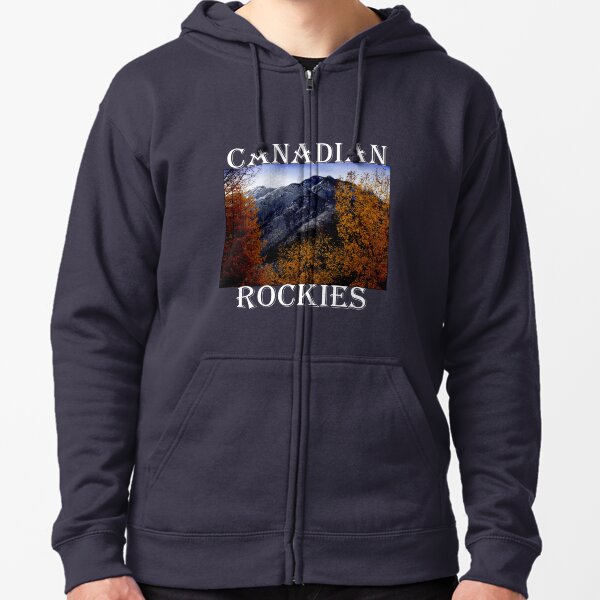 Explore the Rockies Hoodie