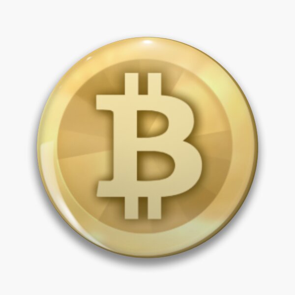 Item preview, Bitcoin Logo designed and sold by FlowerMan420.