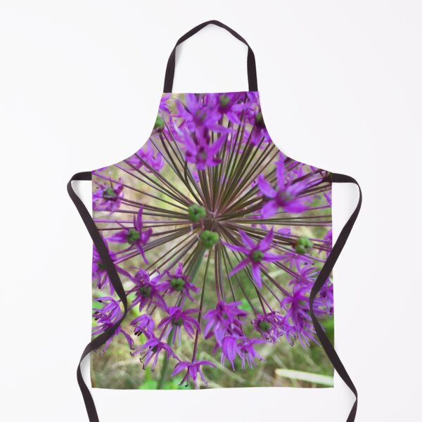 Item preview, Purple Allium designed and sold by BirdieMama.