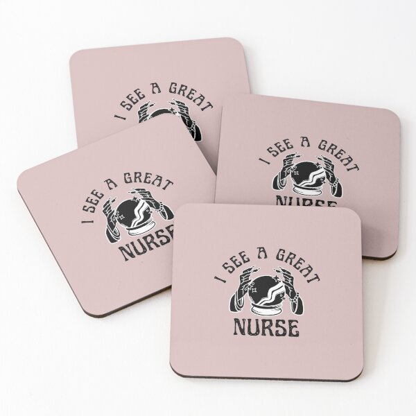 Item preview, I see a great nurse - funny  nurse shirt designed and sold by Theleochick.