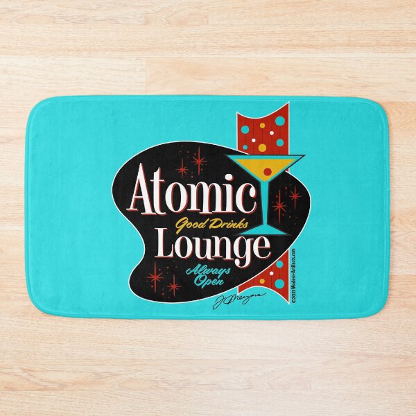 Item preview, ATOMIC LOUNGE designed and sold by Mod-Artifacts.