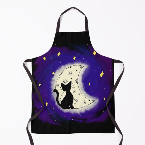 Item preview, Misty Moon Cat designed and sold by CMDoodlez.
