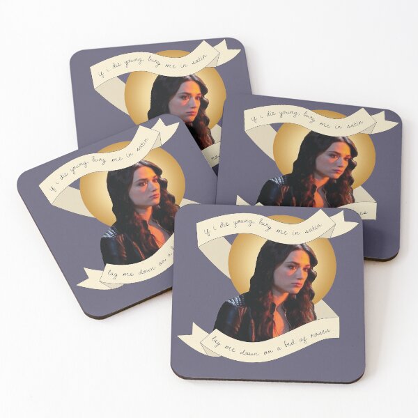 Item preview, Allison Argent designed and sold by Evelyn Montgomery.