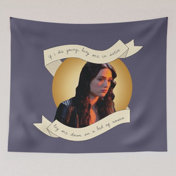 Item preview, Allison Argent designed and sold by Evelyn Montgomery.