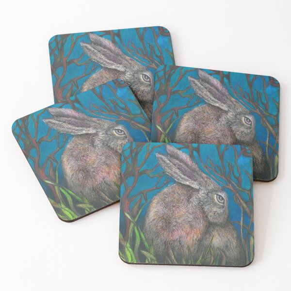 Item preview, Rabbits retreat designed and sold by rosyposy100.