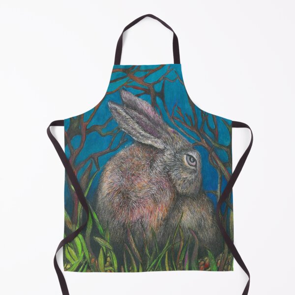 Item preview, Rabbits retreat designed and sold by rosyposy100.