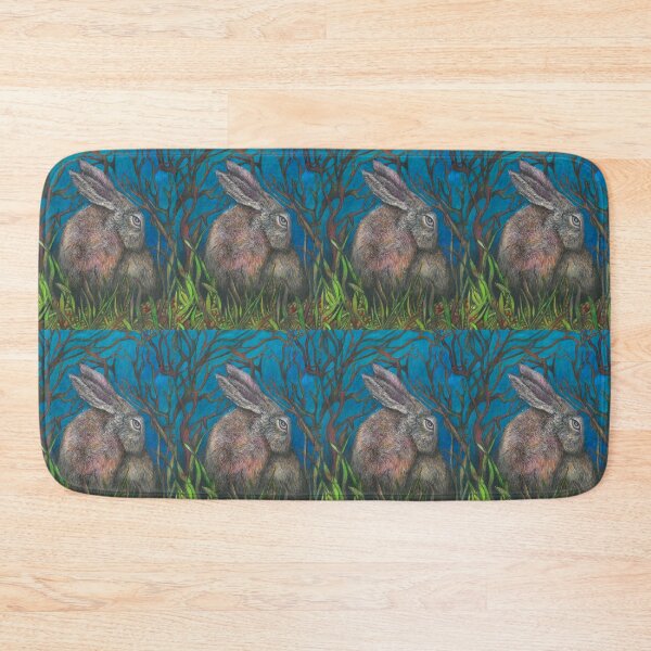 Item preview, Rabbits retreat designed and sold by rosyposy100.