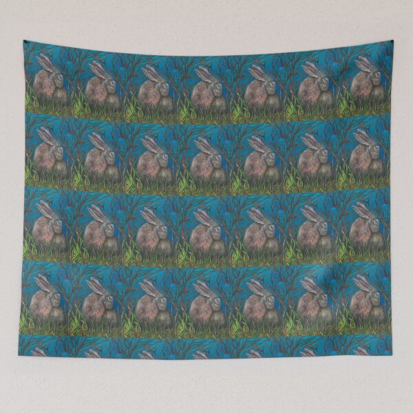 Item preview, Rabbits retreat designed and sold by rosyposy100.