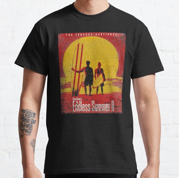 The Endless Summer T-Shirts | Redbubble The Endless Summer T-Shirts | Redbubble