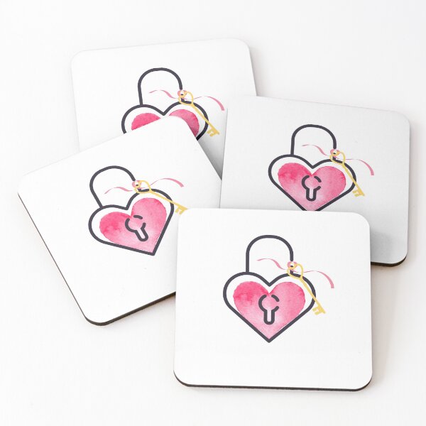 Item preview, Love locket designed and sold by C4Rack.