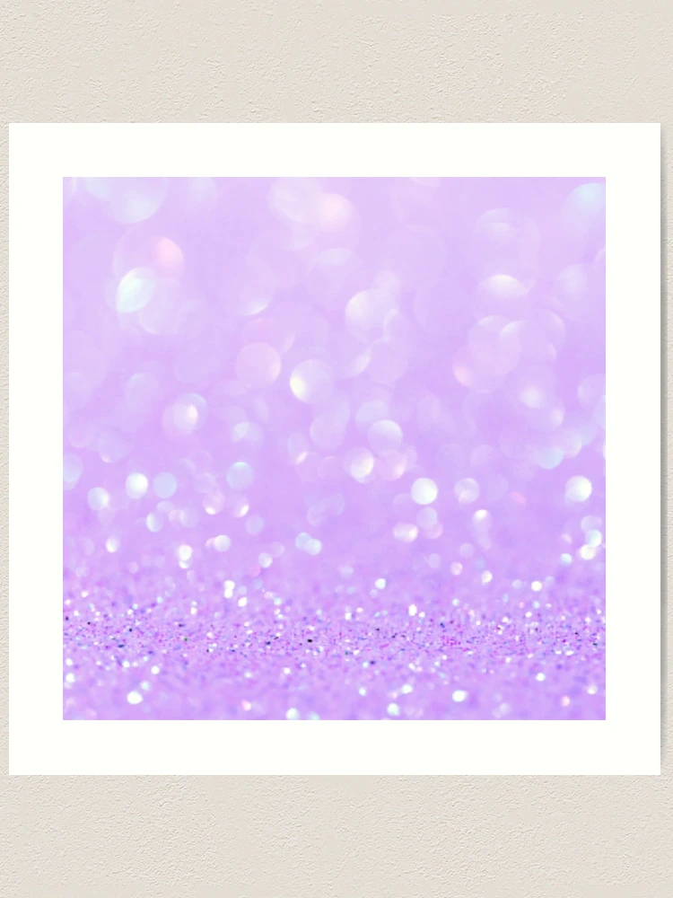 Purple Lilac sparkles Glitter lavender preorder – Paris Bebe Studio