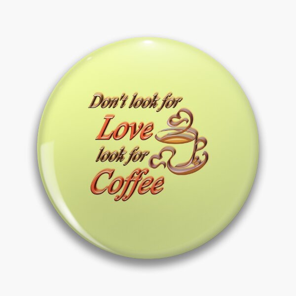 Item preview, New Love Coffee Design designed and sold by Zareen Sayyed.
