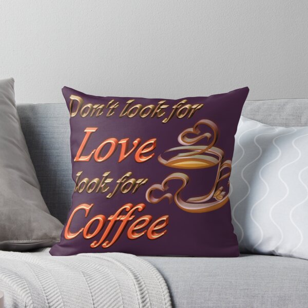 Item preview, New Love Coffee Design designed and sold by Zareen Sayyed.
