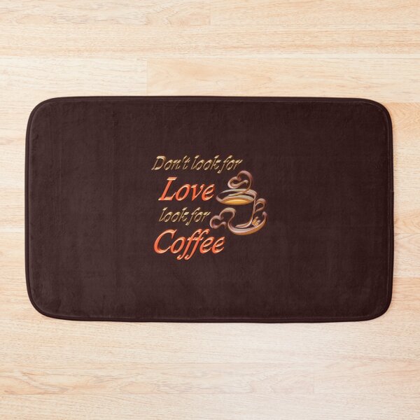 Item preview, New Love Coffee Design designed and sold by Zareen Sayyed.
