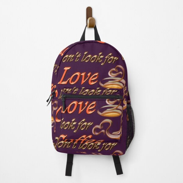 Item preview, New Love Coffee Design designed and sold by Zareen Sayyed.