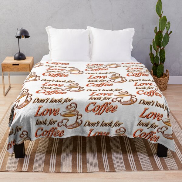 Item preview, New Love Coffee Design designed and sold by Zareen Sayyed.