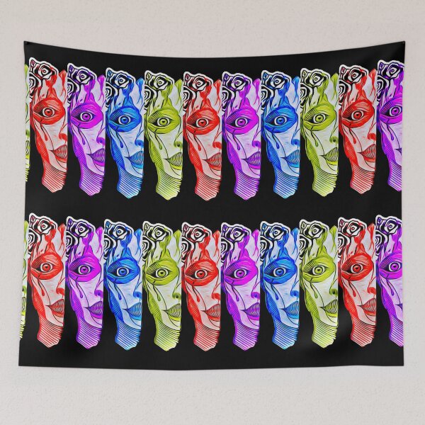 Item preview, Expressive Faces designed and sold by Lunhai.