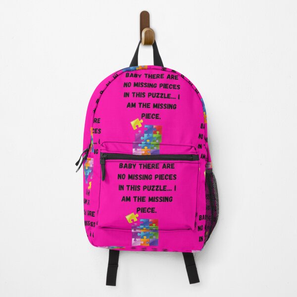 Item preview, Baby I Am The Missing Piece designed and sold by Balerie Rivera.