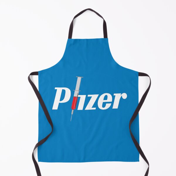 Item preview, Pfizer Vaccine COVID-19 Sticker designed and sold by ILIA ILO.