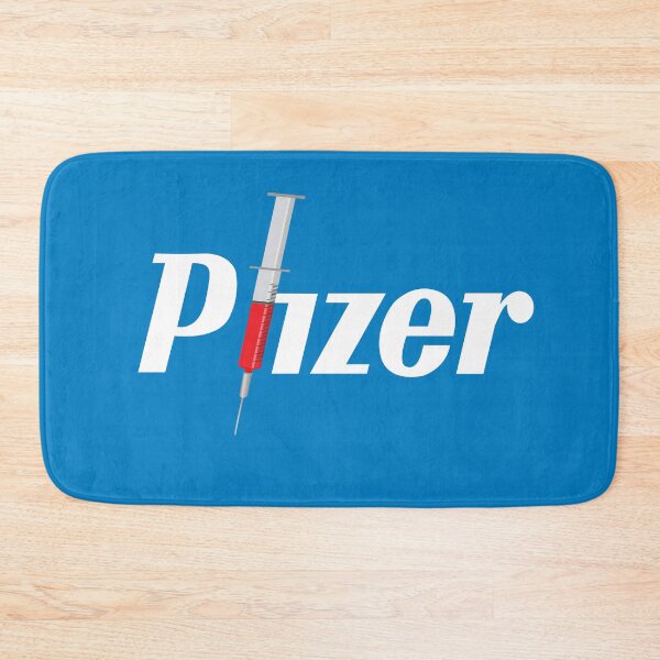 Item preview, Pfizer Vaccine COVID-19 Sticker designed and sold by ILIA ILO.