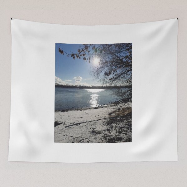 Item preview, Winter reflections designed and sold by UrbanShamanz.