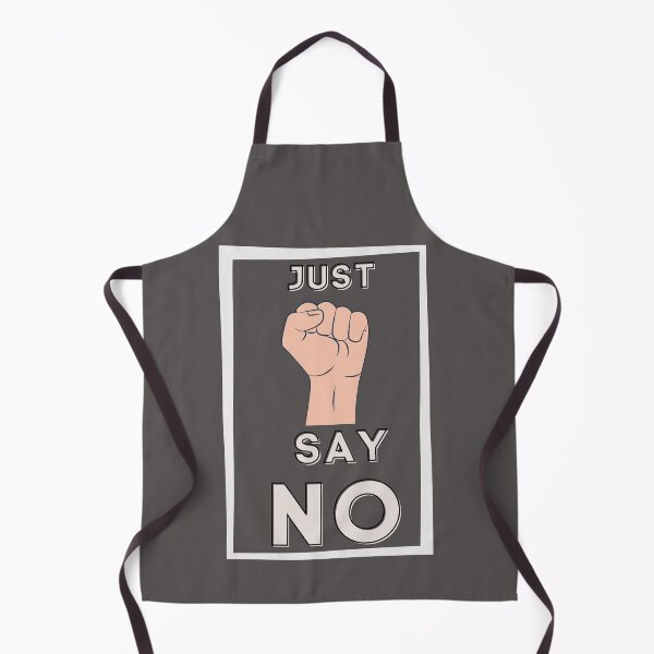 Item preview, Just Say No designed and sold by Delicarte.