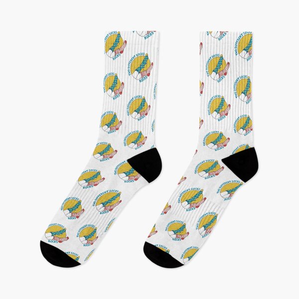 Item preview, Two different socks clothes underwear designed and sold by AaaleXX.