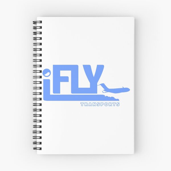 Item preview, iFLY Transports designed and sold by rustyredbubble.