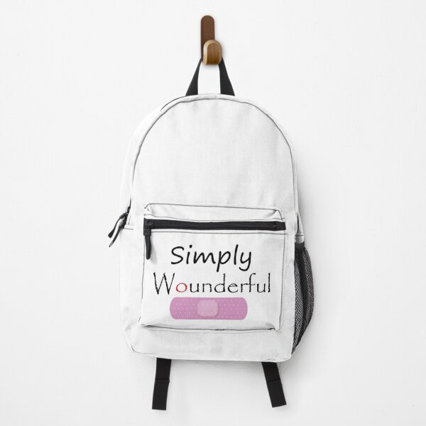 Item preview, Simply Wounderful Pink Bandaid designed and sold by ArtsyRabbit.
