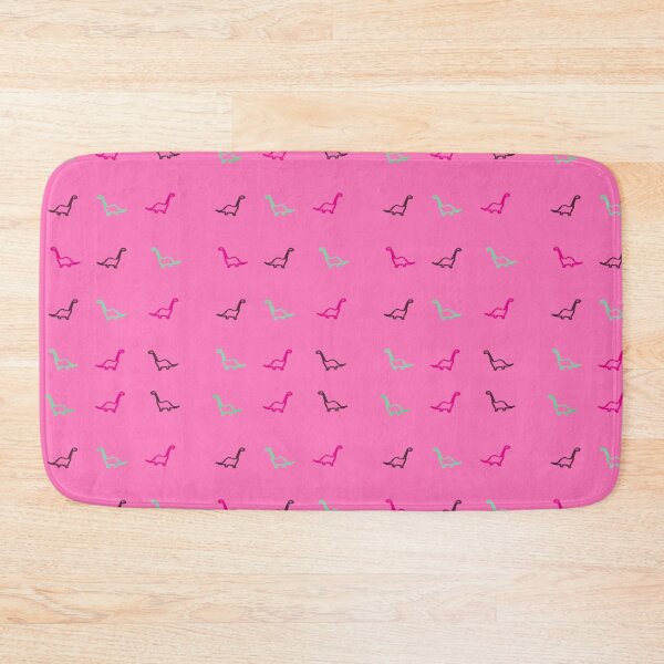 Item preview, Sauropod in pink designed and sold by artbynichelle.