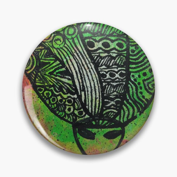 Artikelvorschau, Trippy Art entworfen und verkauft von Artist Afsana.