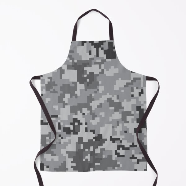 Item preview, Digital Grey Camouflage, camo Pattern Design designed and sold by ARTsPlural.