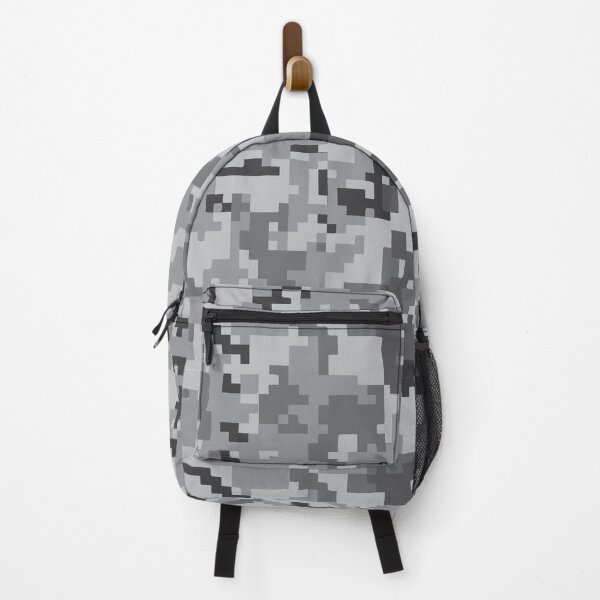 Item preview, Digital Grey Camouflage, camo Pattern Design designed and sold by ARTsPlural.