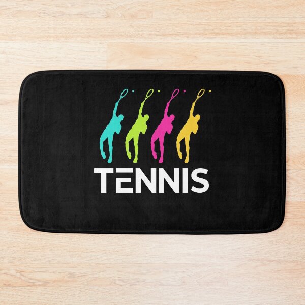 Artikelvorschau, Tennis Trainer Tennisspieler Tennisspielerin entworfen und verkauft von besTmanuFacture.