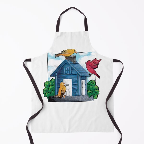 Item preview, Aviary birds bird animal birdbox designed and sold by AaaleXX.