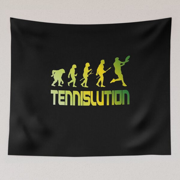 Artikelvorschau, Tennis Evolution Tennisspieler Trainer Herren entworfen und verkauft von besTmanuFacture.