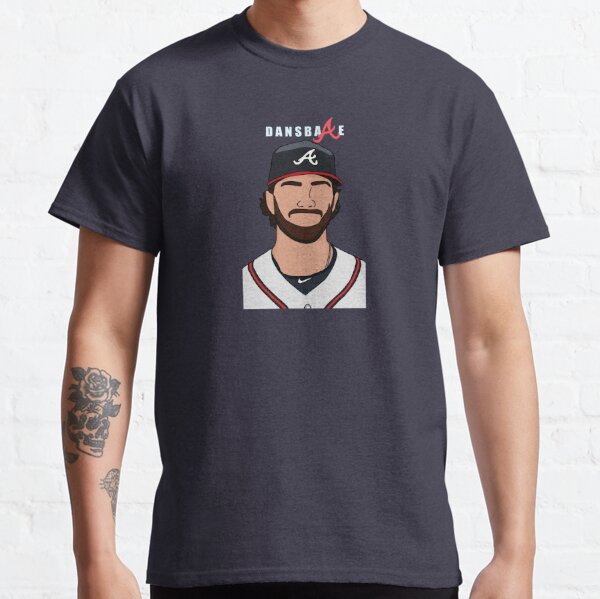 Dansby Swanson Atlanta Braves T-Shirt – Teepital – Everyday New